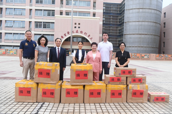 |怡海教育|新学期新征程，怡海学校开学啦！