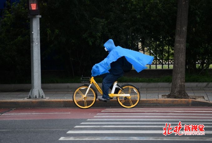 天气预报|全国最新天气预报：13省市区将有大到暴雨，京津地区或将入秋