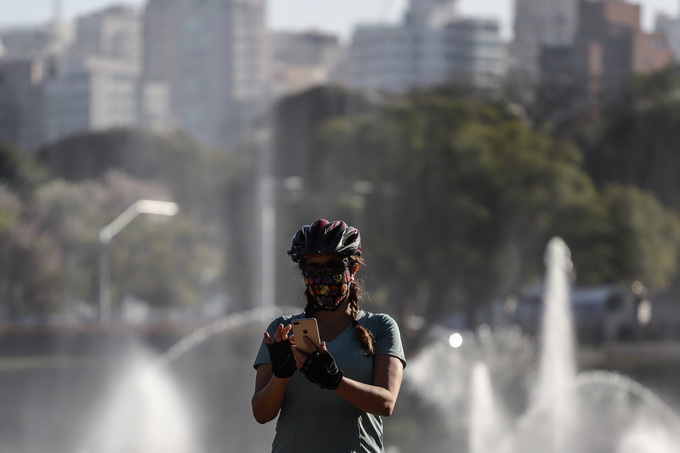 |巴西一旅游地只接待新冠阳性游客，世卫总干事呼吁各国认真对待重启社会