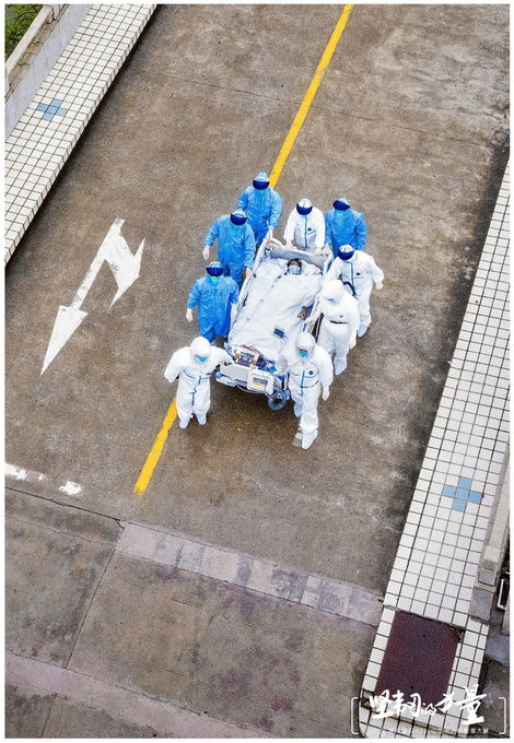 |第六届（2020）中国无人机影像大赛75件作品入围 创意之作展示“坚韧的力量”