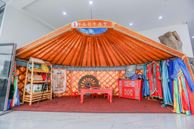 |有料！有趣！有爱！康康奈曼旗电商扶贫运营中心到底长啥样