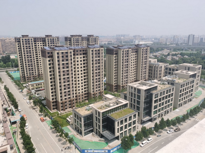 |大兴区提前完成今年1万套政策性住房筹建任务