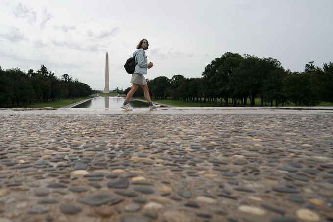 推荐|美国累计新冠确诊病例破600万，疫情防控面临新挑战