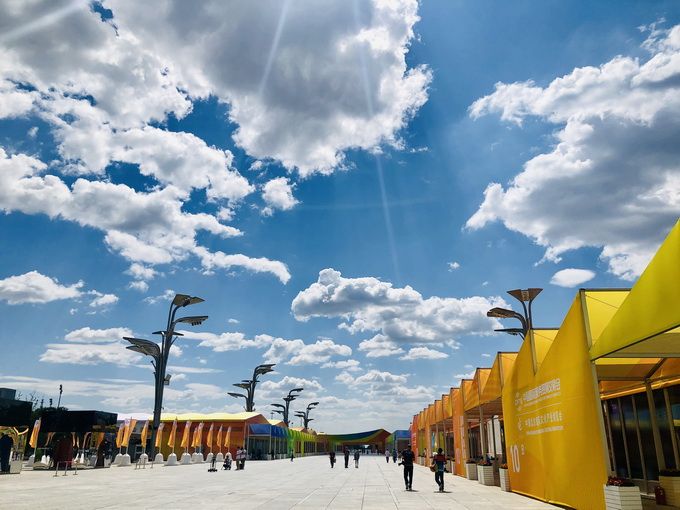 服贸会|八大专题展描绘服贸新成果，企业还将首发其最新研发的神秘产品