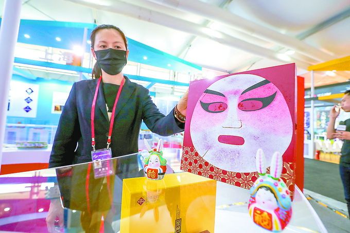 服贸会|八大专题展描绘服贸新成果，企业还将首发其最新研发的神秘产品