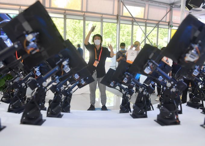 服贸会|疾控发布观展服贸会疫情防控提示：观众需提前预约随身携带口罩