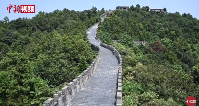 |南昌投资1亿建“山寨长城”：1:1比例仿八达岭长城，全长4公里