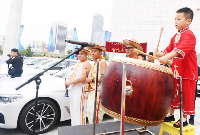 |以创新举措助力辽宁文化旅游产业发展 2020“BMW 中国文化之旅”辽宁探访活动正式开启