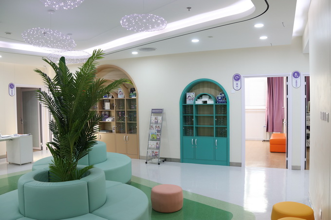 |北京东区儿童医院建院五周年：下班也能看病 儿医专家实现灵活预约