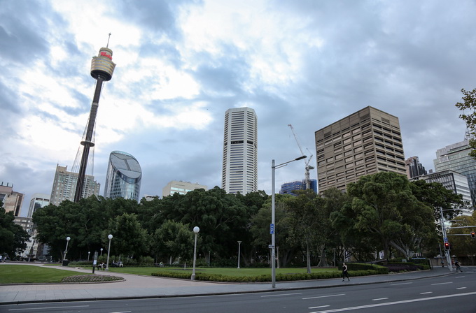 热点|澳情报人员突击搜查中国驻澳记者住所，还要求不得对外报道