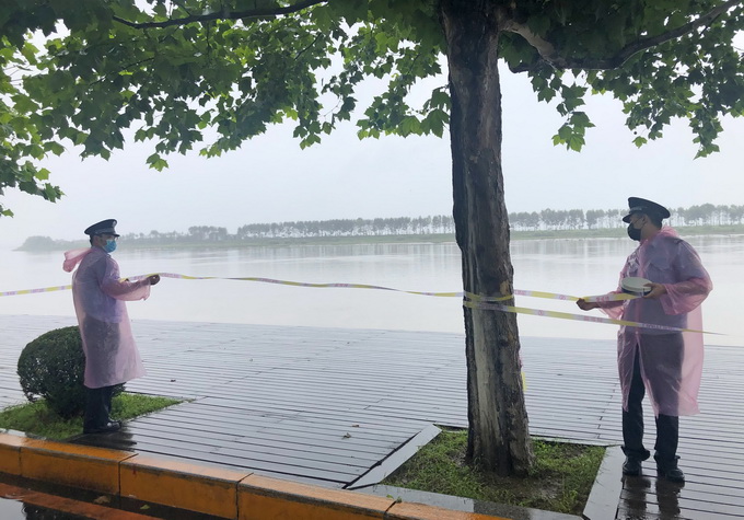 |东北23条河流发生超警以上洪水，辽宁北部等地还将有大到暴雨