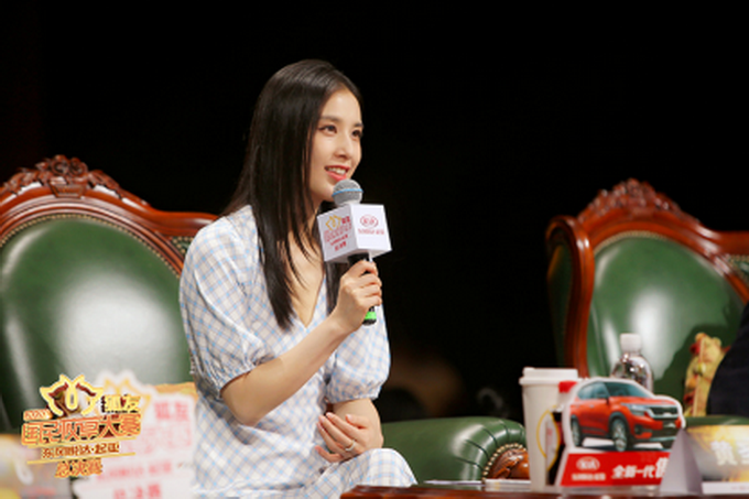 |“2020狐友国民校草大赛”全国10强决出 黄圣依赵子琪许飞大赞选手惊艳出色