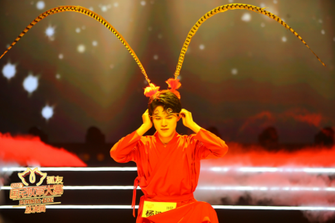 |“2020狐友国民校草大赛”全国10强决出 黄圣依赵子琪许飞大赞选手惊艳出色