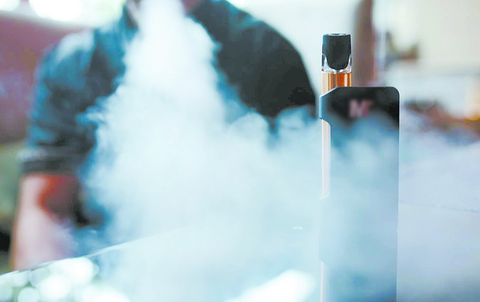 |136家电子烟及互联网企业被约谈，电子烟不规范问题露头就打！