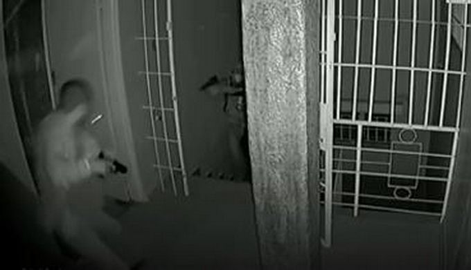 推荐|“华子哥”非洲遭抢，叼着烟与劫匪枪战4秒连射13发子弹，画面曝光