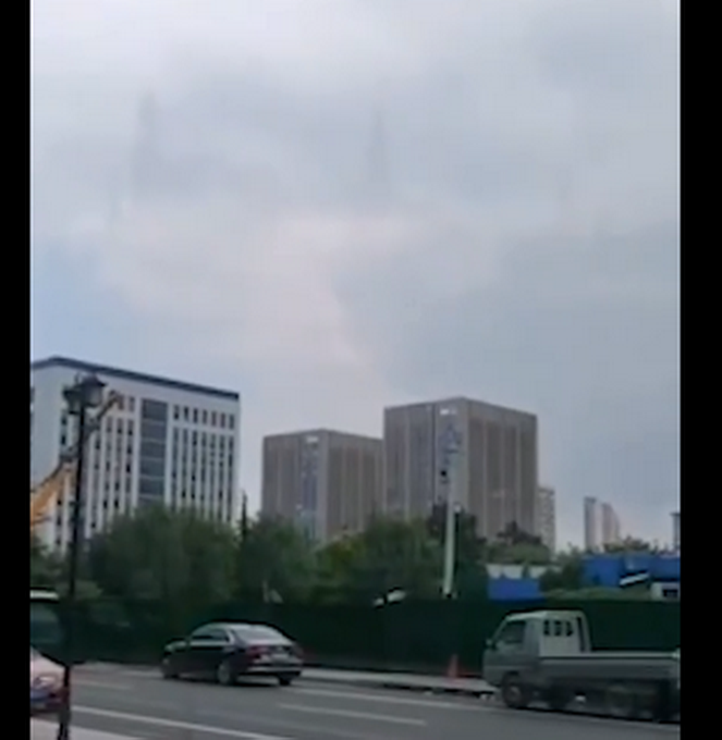 推荐|济南出现海市蜃楼，像极了霍格沃茨！网友：魔法部又有得忙了