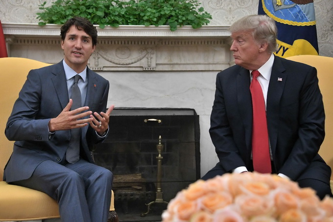 热点|加拿大下周开始对美征收36亿报复性关税，反制措施将一直有效