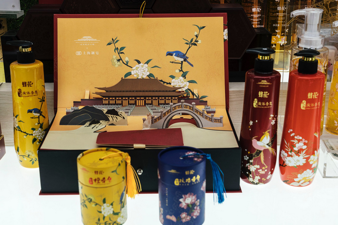 |老字号上海香皂踏上电商焕新路：寻找年轻人，打造国潮IP