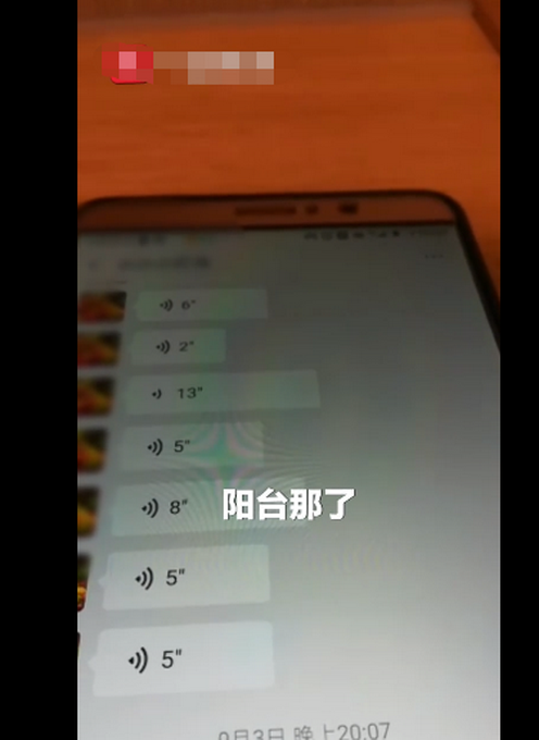 推荐|抓捕罪犯顾不上小家，萌娃给警察爸爸连续怒发语音：我要把你打到阳台去