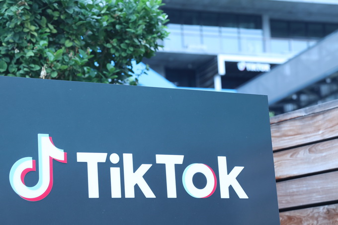 |TikTok说已向美国政府提交解决方案