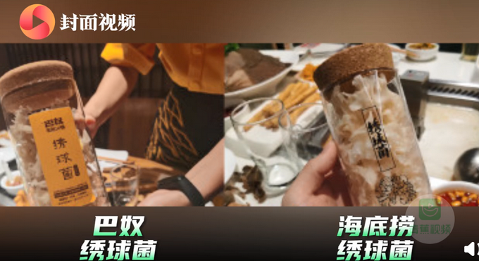 热点|菜品摆盘疑遭海底捞抄袭？巴奴回应：欢迎海底捞加入巴奴产品主义