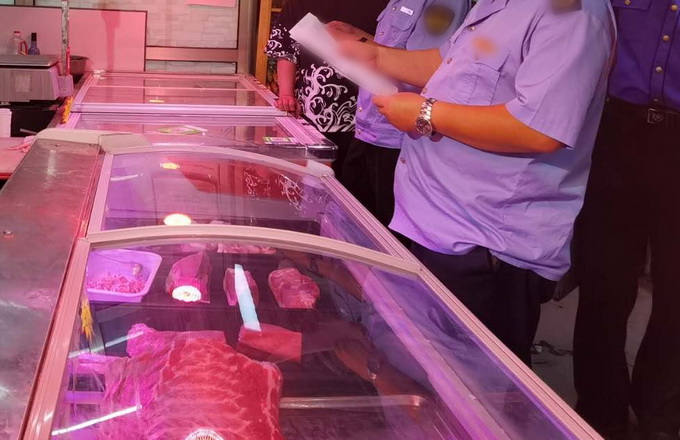 关注|曝光！北京12批次食品不合格，涉及淀粉、牛羊肉、皮皮虾等