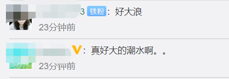 钱塘江|钱塘江潮水冲上路面冲跑车辆，监控记录可怕一幕