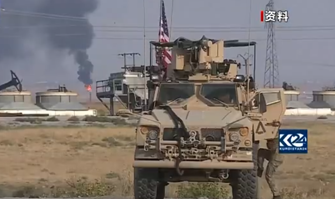 叙利亚|美国再度从叙利亚窃取石油，赤裸裸“海盗”行径