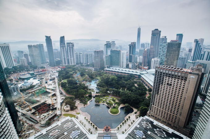 热点|大批中国人离开马来西亚？记者：并没有听说