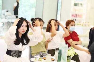 资生堂|「芯」动「京」喜，芯护理道芳氛体验来袭