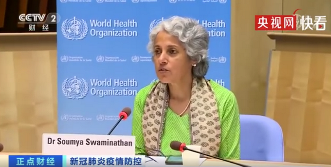 新冠疫苗|世卫科学家称中国新冠疫苗已被证明有效，且研发项目非常活跃