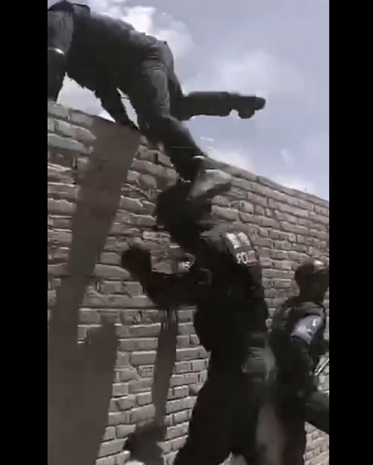 推荐|边境反恐尖兵真实画面解密！他们在祖国最需要的地方站岗，一句话令人泪目