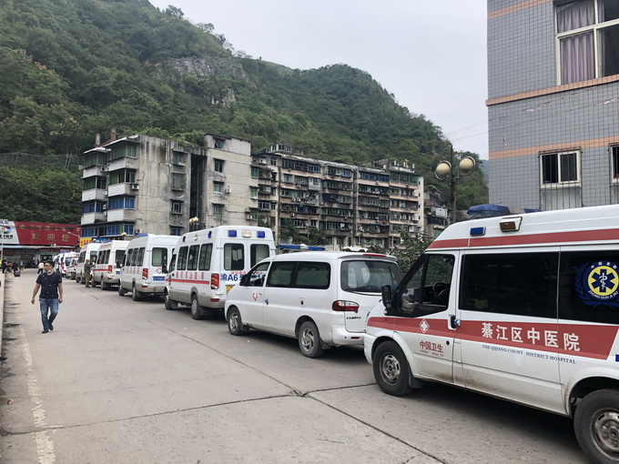 热点|重庆一煤矿发生一氧化碳超限事故致16人死亡，1人送医