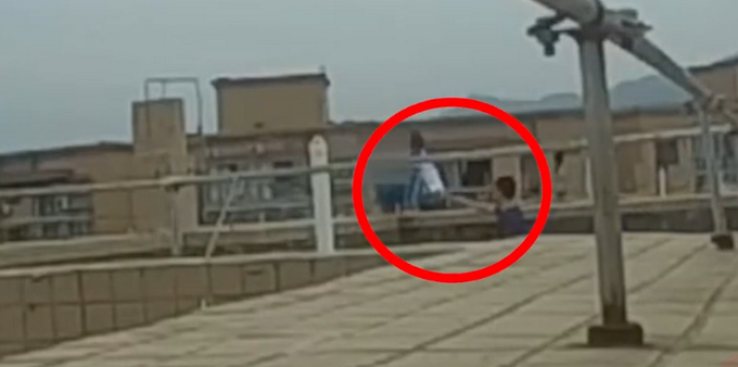 |民警用“秋天的第一杯奶茶”救下轻生女孩：小妹妹我请你喝