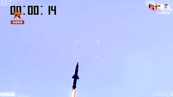 |印度试射可载核弹头导弹，此前印军称向边境大量运送战备补给