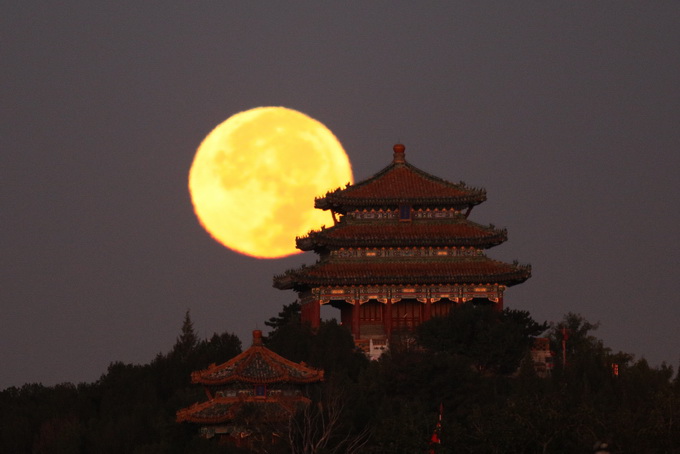 热点|今年中秋的月亮竟然“瘦”了？网友评论过于真实