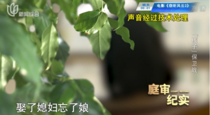 婆媳关系|丈夫病逝1500万遗产只给儿子40万？背后的故事很复杂……