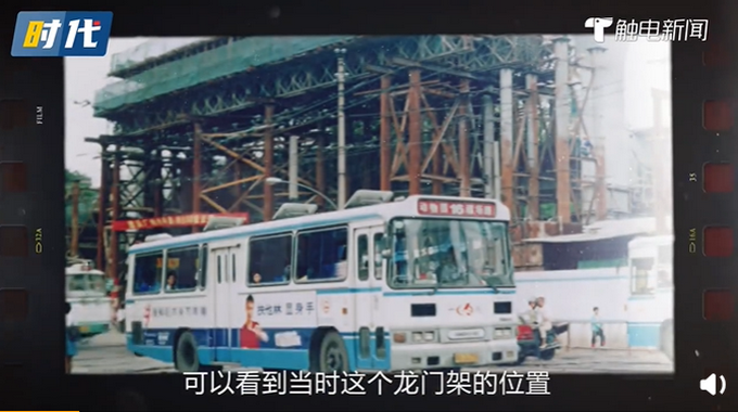 |广州仔近30年拍10万张巴士照，网友：太珍贵的记忆