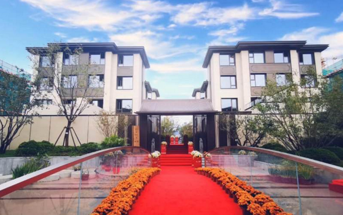 |北京住总地产首个独立开发商品房亮相