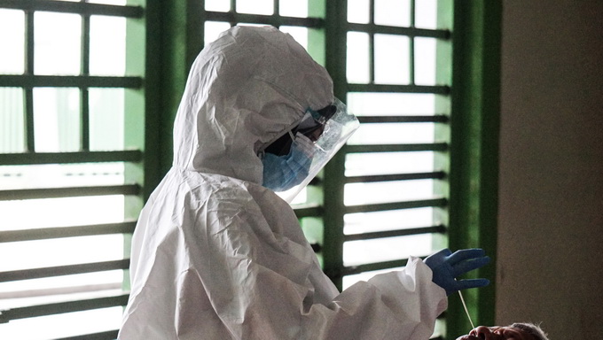 |印度副总统新冠检测阳性，印确诊病例数全球第二，专家发出提醒