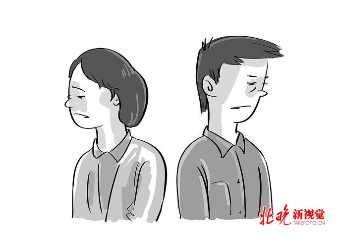 |广西一男子奉子闪婚，离婚后发现两个女儿都非亲生，将前妻告上法院