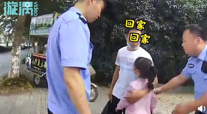 热点|心疼！安徽一6岁女孩怕见不到返乡爸爸拒绝住院：我不是怕打针