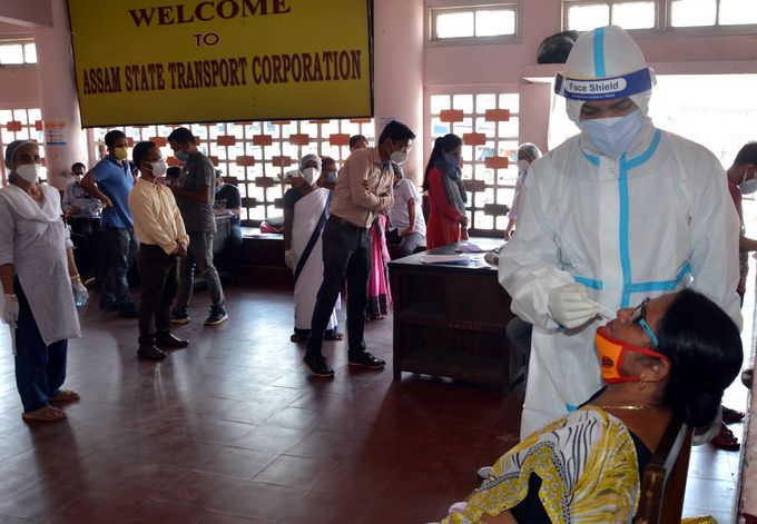 新冠肺炎|有关全球感染人数，世卫组织曝一惊人数字