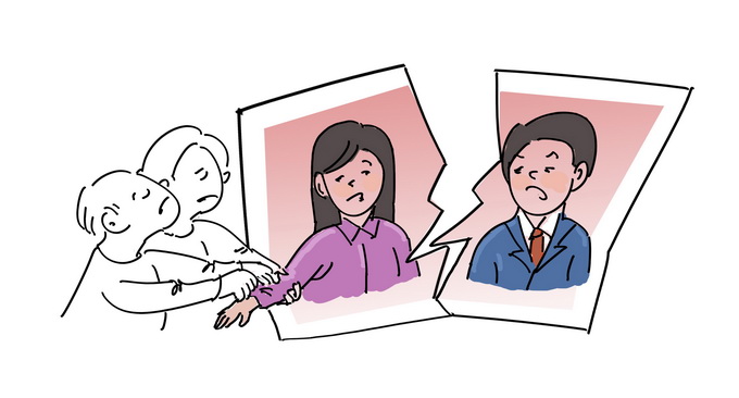 |小夫妻婚后4年分居，离婚时婆婆甩出200万借条，母子俩结局令人无语