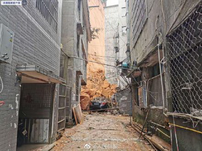 热点|愿平安！湖北恩施山体塌方致1人死亡，多人受伤