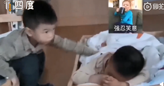 热点|妈妈得知孩子不午休的原因好气又好笑：忙着哄小朋友，没空睡觉