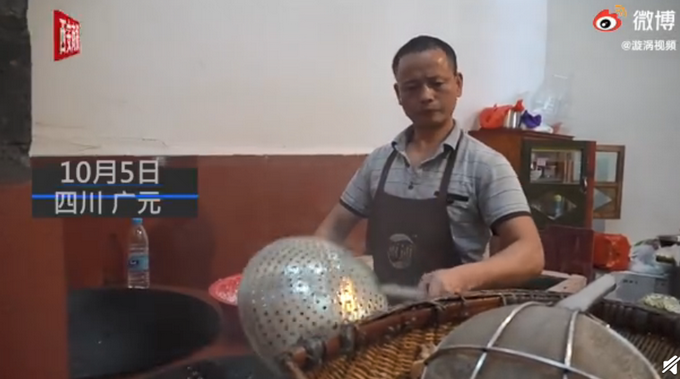 热点|农村大厨国庆8天接7场婚宴：最多一天60桌，场数比去年翻2倍