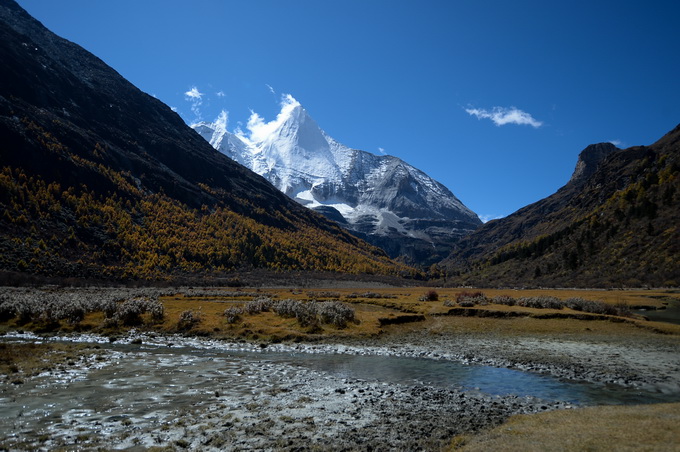 |稻城亚丁部分游客被半路劝返？景区工作人员回应：不是因为限流