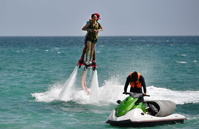 十一假期|“双节”假期共6.37亿人次出游，外国人实名羡慕，你去哪儿了？