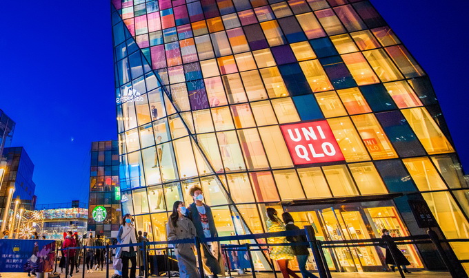 |优衣库中国门店数量首超日本，预计能开3000家